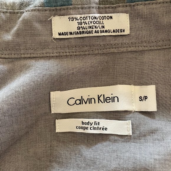 Checkered button down shirt - Picture 9 of 9